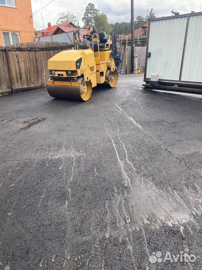 Благоустройство территории