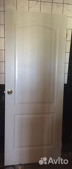 Дверь межкомнатная 600 с коробкой