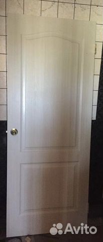 Дверь межкомнатная 600 с коробкой