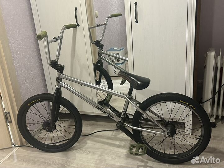 Велосипед bmx