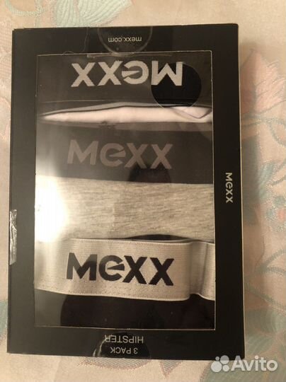 Хиестеры Mexx, 3 шт