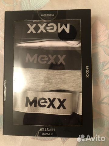 Хиестеры Mexx, 3 шт