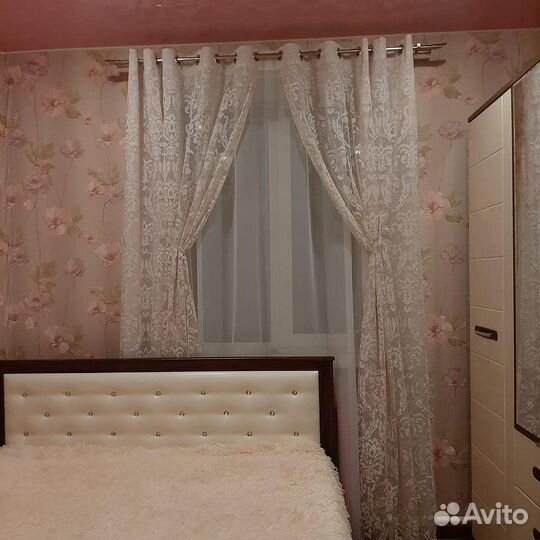 Пошив штор и тюлей