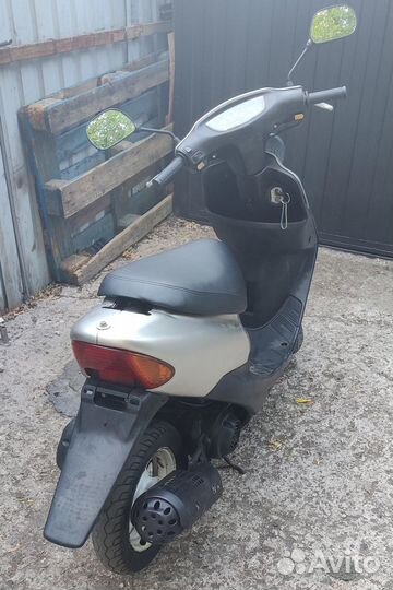 Honda DIO AF34, 2013 год. Без пробега