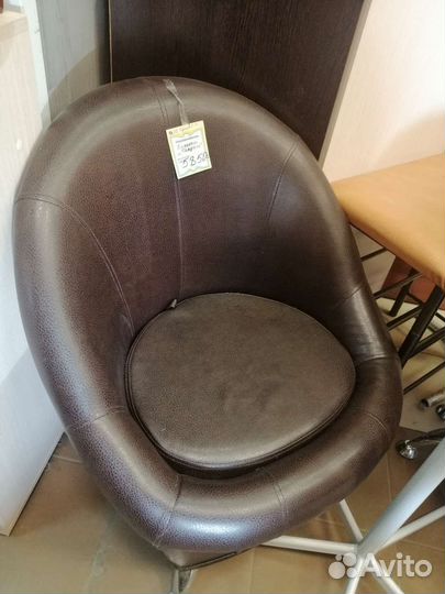 Кресло ракушка