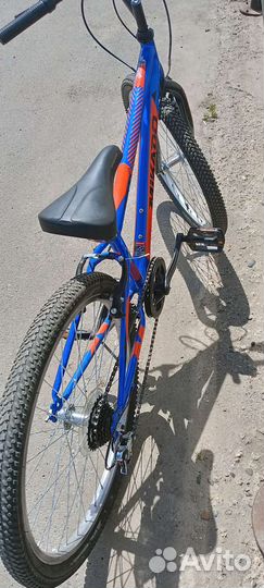 Велосипед Mikado spark 24