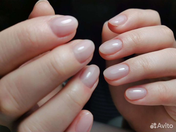 Маникюр, гель-лак, коррекция