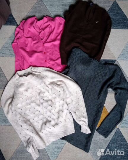 Женские вещи пакетом
