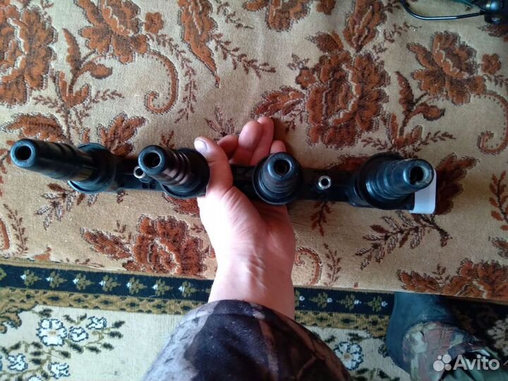 Модуль зажигания на опель астра j