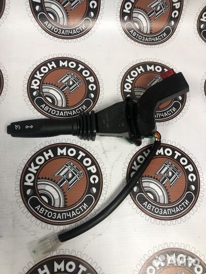 Переключатель поворотов Газель