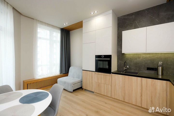 Кухня в стиле модерн