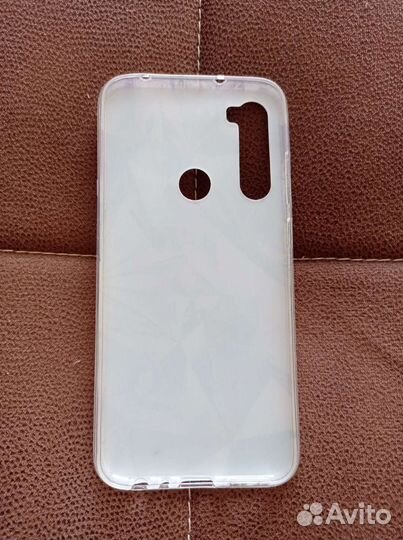 Чехол новый на Redmi Hote 8