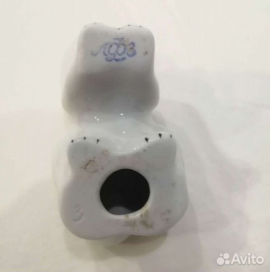 Посуда СССР лфз, Гжель