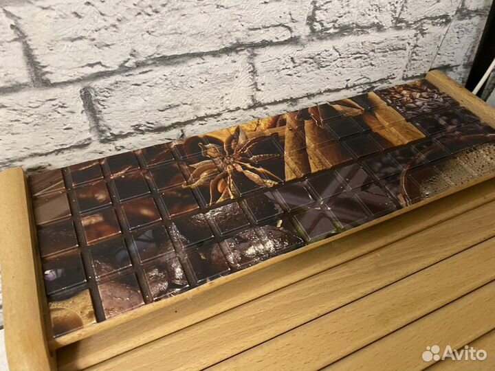 Хлебница деревянная