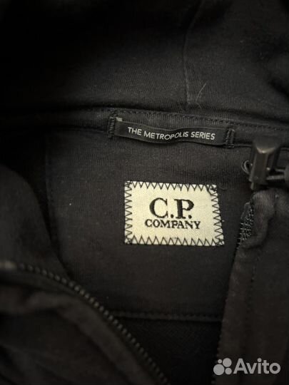 Cp company анорак