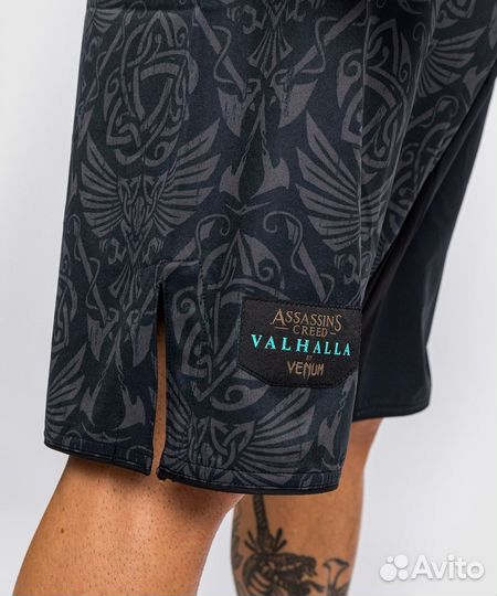 Мма шорты Venum Assassins Creed Reloaded