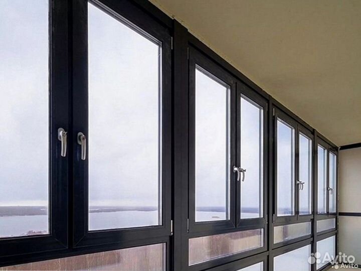 Пластиковые окна, впх