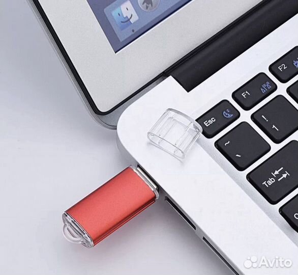 Флешка 128gb USB 2.0/Type-C или Micro USB