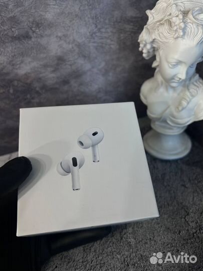Наушники Airpods Pro 2 (AAA+)