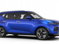 Новый Kia Soul 1.6 AT, 2022, цена от 2 600 000 руб.