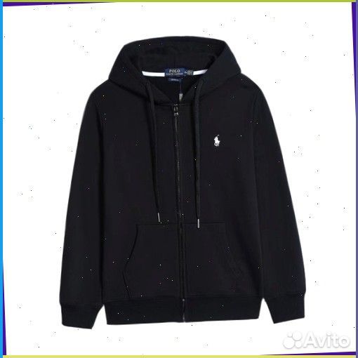 Толстовка Polo Ralph Lauren (s - xxl)