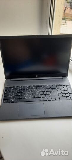 Ноутбук hp