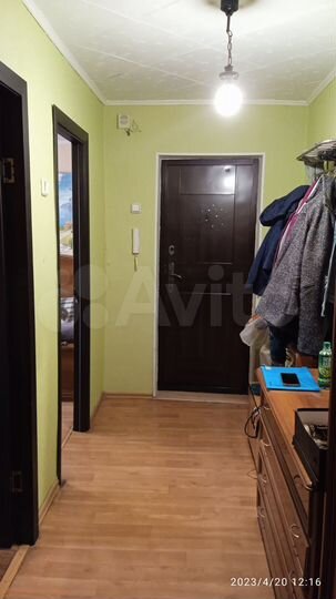 3-к. квартира, 65 м², 8/9 эт.