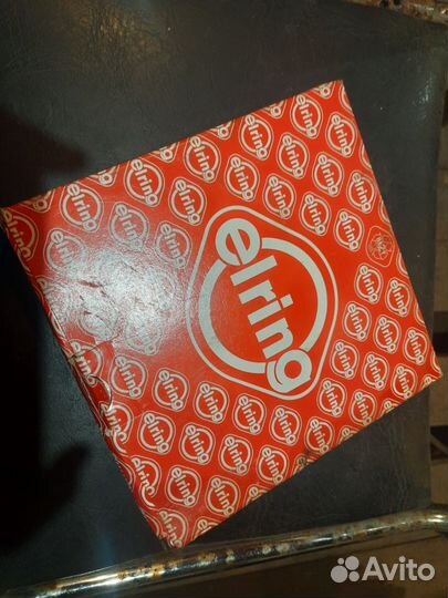 Сальник коленвала VW crafter 2.5TDI 06-11 37747