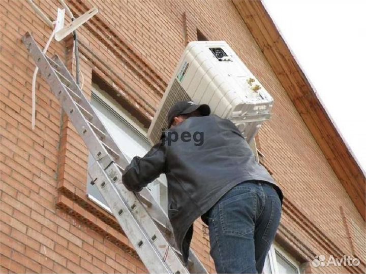 Вентиляция. Поставка и монтаж