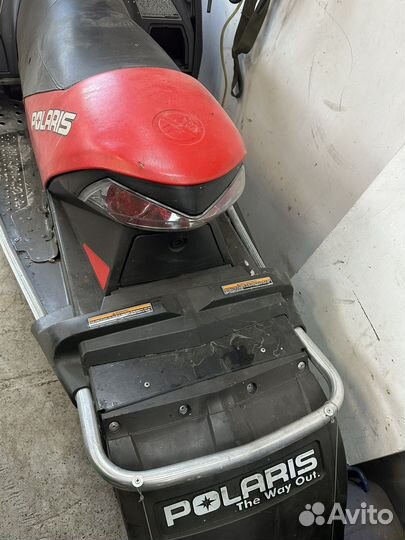 Polaris fusion 600 ho