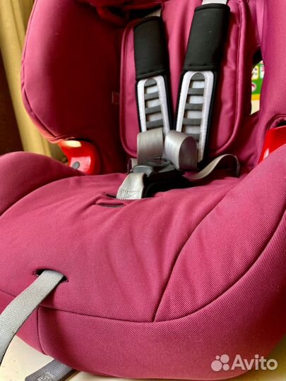 Детское автокресло Britax Roemer Evolva 123