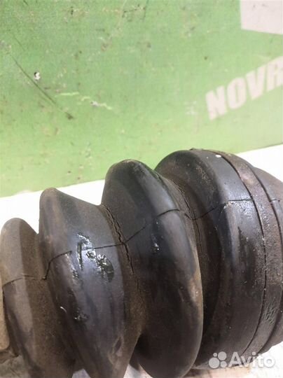 Полуось привод Субару Форестер 10