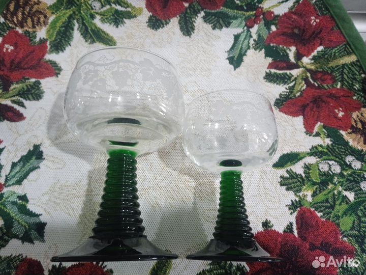 Бокалы Ремеры Германия