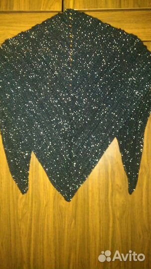 Бактус вязаный