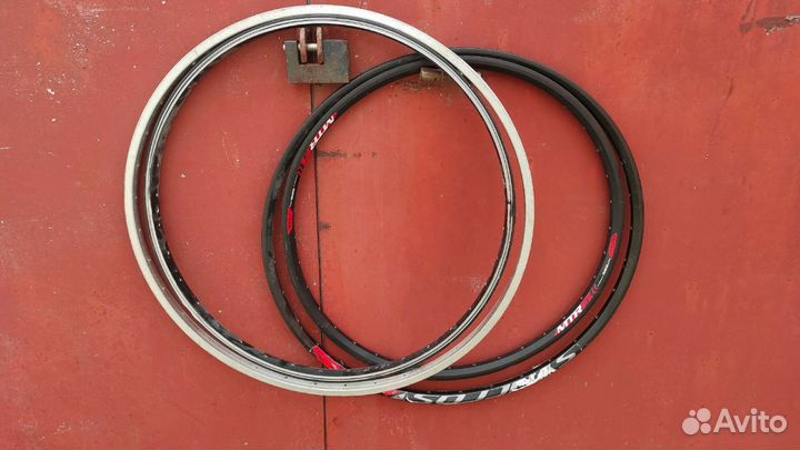 Обода разные