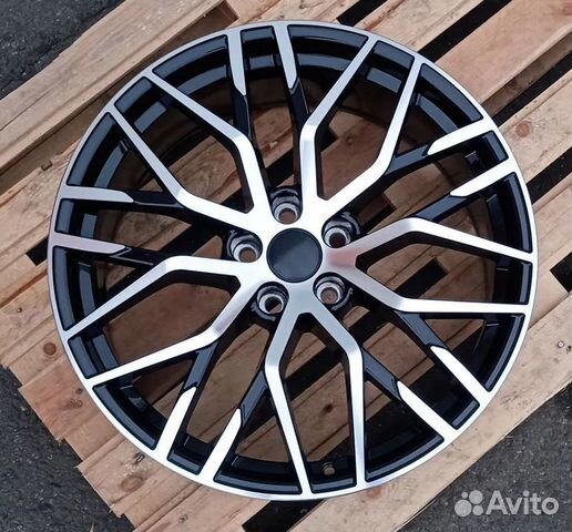 Диски R20 5*112 audi VW