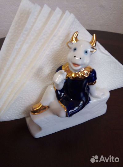 Сувениры из фарфора, набор для специй