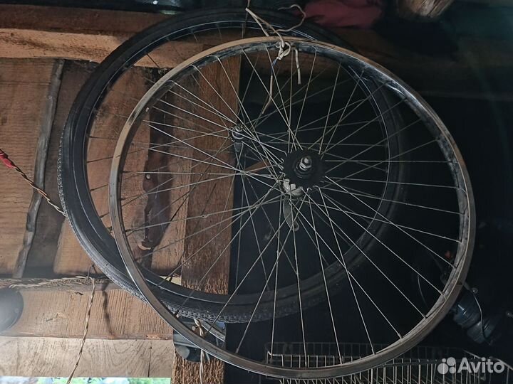 Запчасти для велосипеда