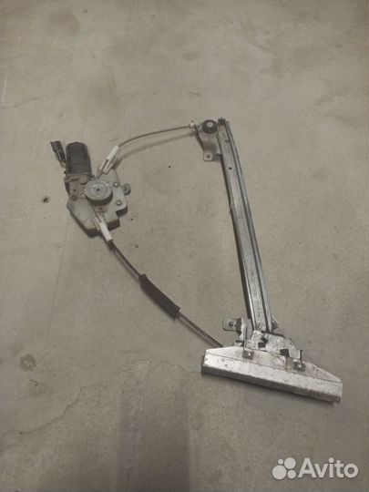 Стеклоподъемник передний правый daewoo nexia