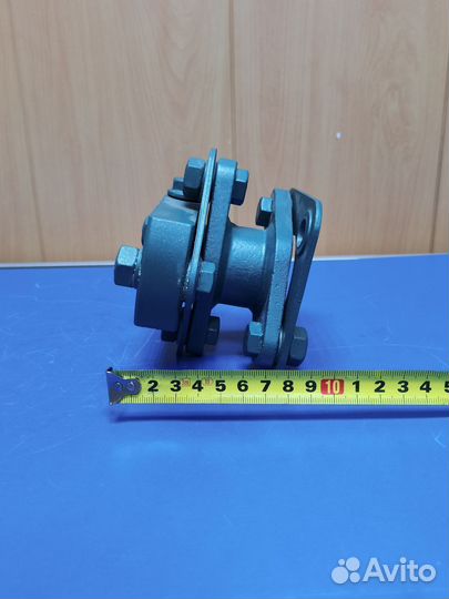 Вал привода (Муфта) тнвд короткий 89мм Евро2