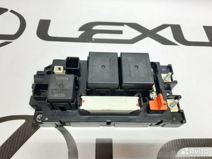 Блок управления батареей Lexus Rx450H 2015-2022