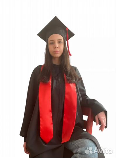 Мантия выпускника