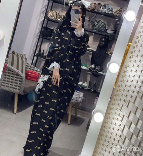 Намазные платья