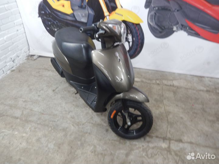 Скутер Suzuki Lets 6 инжектор только из Японии