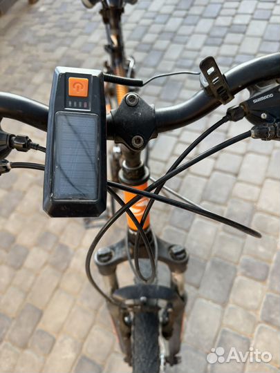 Велосипед Stels Navigator 570