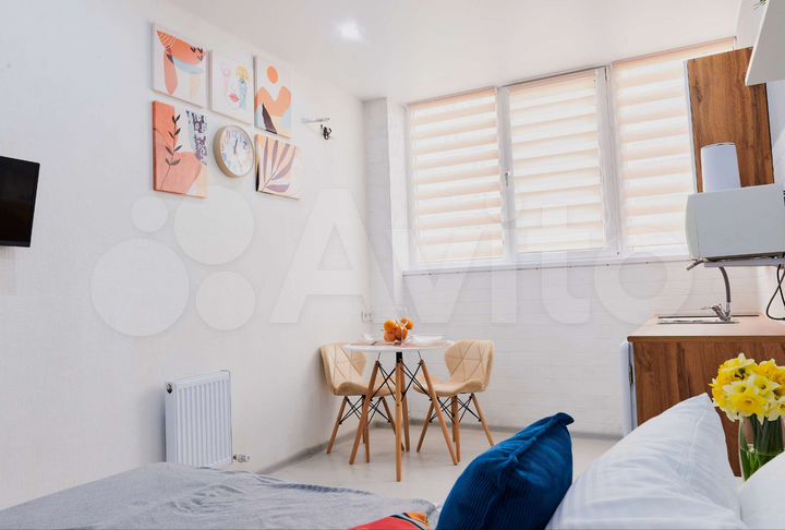 Квартира-студия, 20 м², 2/19 эт.