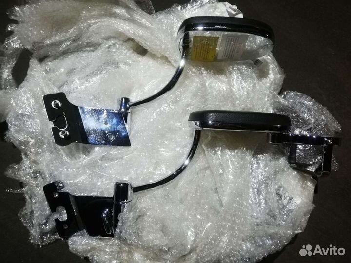 Подлокотники Kyriakyn Gl1800