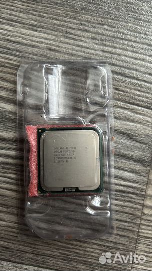 Процессоры Intel сокет 478 и 775