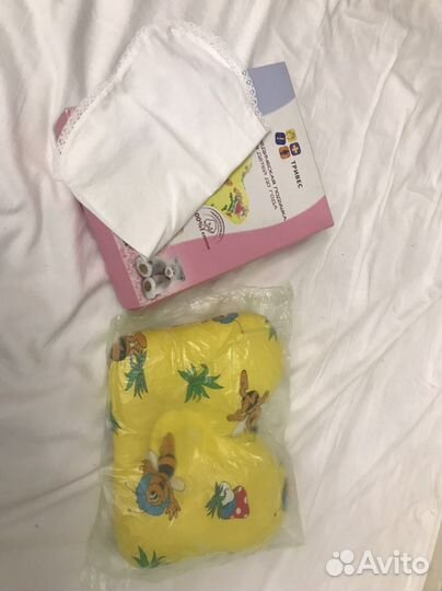 Ортопедическая подушка позиционер