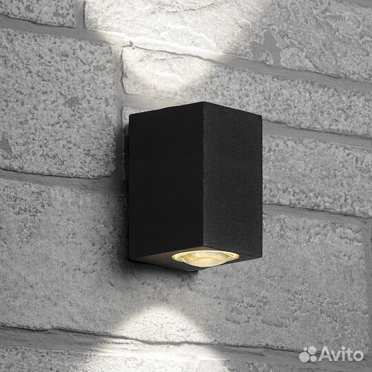 Светильник фасадный двухсторонний DH055 2*5W 48486